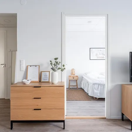 Modern 2br With Balcony & Location *