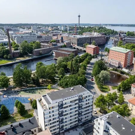 2br At Downtown With Balcony - Great Location * تامبير