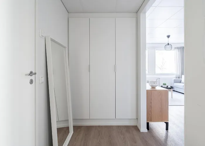 شقة 2br At Downtown With Balcony - Great Location تامبير